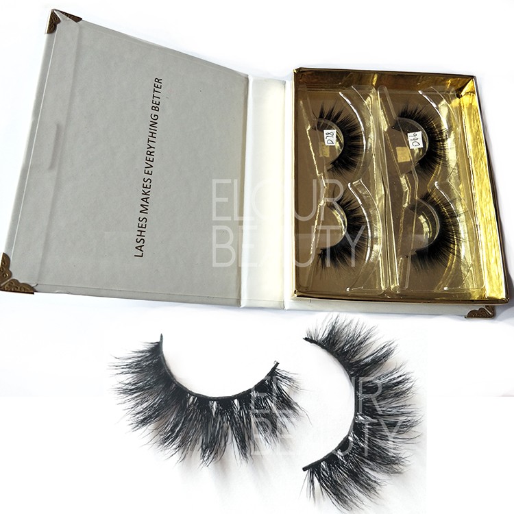luxury private label package 3d mink lashes China.jpg